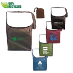 RPET Fold-Away Sling Bag