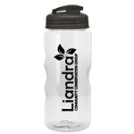 Mini Mountain – 22 oz Tritan™ Sports bottle with Flip lid