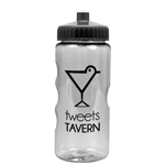 Mini Mountain Tritan® Bottle with Push-Pull Lid - 22 oz
