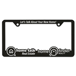 Garyline® 3-D Traditional License Plate Frame