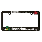 Garyline® 3-D Maximum License Plate Frame