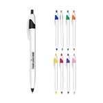 Silhouette Retractable Ballpoint Pens
