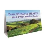 Digital Printed Wide Table Tent