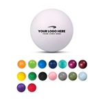 Round Stress Ball