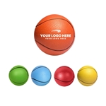 Basketball Shape Stress Ball