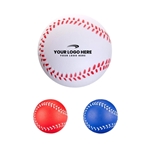 Baseball Shape Stress Ball