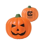 Halloween Pumpkin Shape Stress Ball