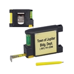 Level Notepad Tape Measure