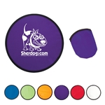 Folding Flyer With Case