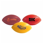 6 Mini Plastic Football