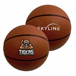 29½" Full-Size Synthetic Leather Basketball