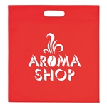 Large Heat Sealed Non-Woven Exhibition Tote Bag