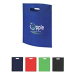 Heat Sealed Non-Woven Exhibition Tote Bag