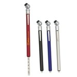 Tire Gauge With Clip