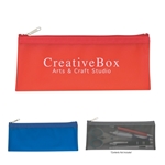 Zippered Pencil Case
