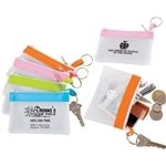 Tropical Pearl Zip Purse