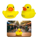 Yellow Duck