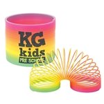 Rainbow Coil Spring