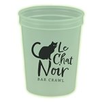 Glow In The Dark 16 oz Stadium Cup