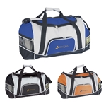Tri-Pocket Sport Duffel