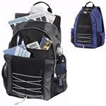 Atchison® Base Jump Computer Backpack