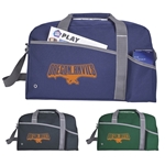 Atchison® RPET Center Court Duffel