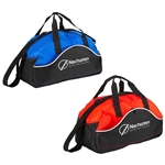 Quick Kick Non-Woven/Polyester Duffel Bag