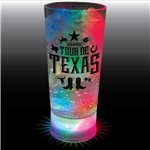10 oz 3-Light Plastic Cooler Cup