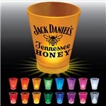 1.5 oz Light Up Plastic Standard Shot Glass