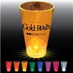 3.5 oz Light Up Plastic Sampling Cup