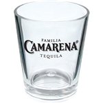 1.25 oz Plastic Standard Shot Glass