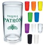 1.5 oz Plastic Standard Shooter Shot Glass