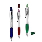 "ELITE" Pen with Matching Color Highlighter Combo