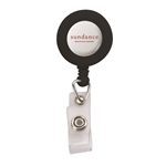Retractable Badge Reel with Belt Clip