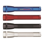 M2A Mini MAGLITE® 2AA, Full Color Digital