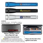 SP2 Mini MAGLITE® LED 2AA, Full Color Digital