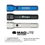 S2D MAGLITE® 2D Laser Engraved