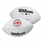 Wilson Autograph Football