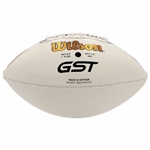 Wilson Autograph Football