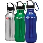 Eastvale - 20 oz Stainless Steel Sports Bottle