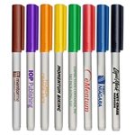 Fine Point Wet Erase Markers - USA Made