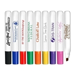 Chisel Tip Dry Erase Marker - USA Made