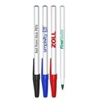 Round Ball Point Stick Pen