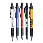 Auto-Feed Rubber Grip Mechanical Pencil & # 2 HB Leads - Refillable