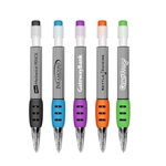 Mini Mechanical Pencils - with Rubber Grip & # 2 HB Leads - Refillable