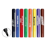 Chisel Tip Permanent Marker - USA Made