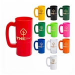 14 oz Single Wall Stein Beer Mug