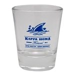 1.5 oz Glass Shot Glass