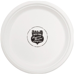 8.75" Compostable Plate