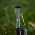 Triangle Rain Gauge